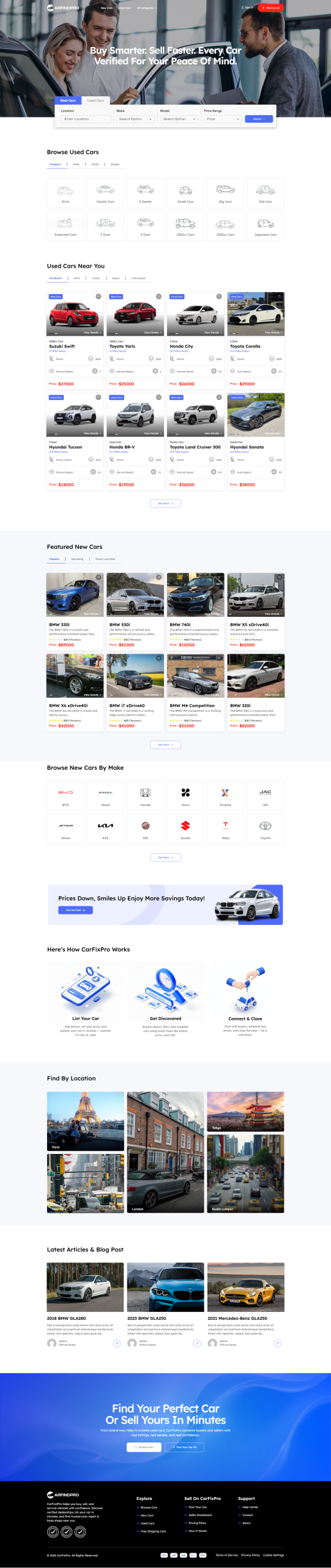 Carfixpro