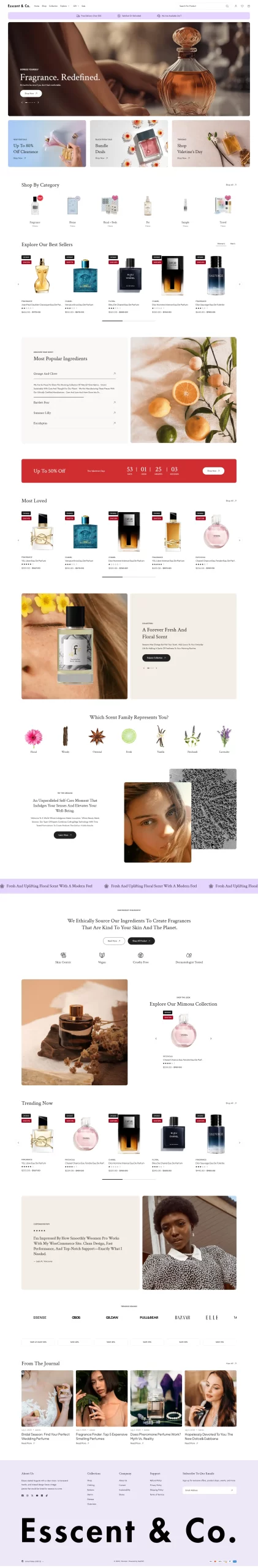 Esscent & Co.