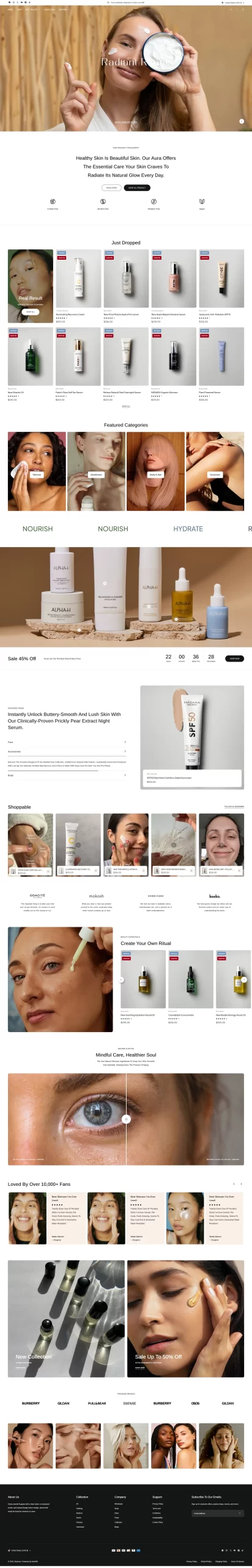 Radiant Rituals