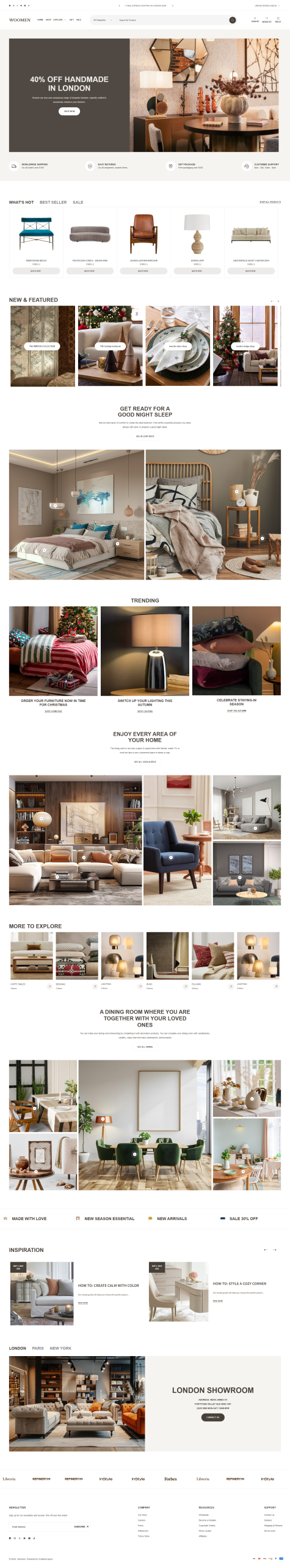 Living Space