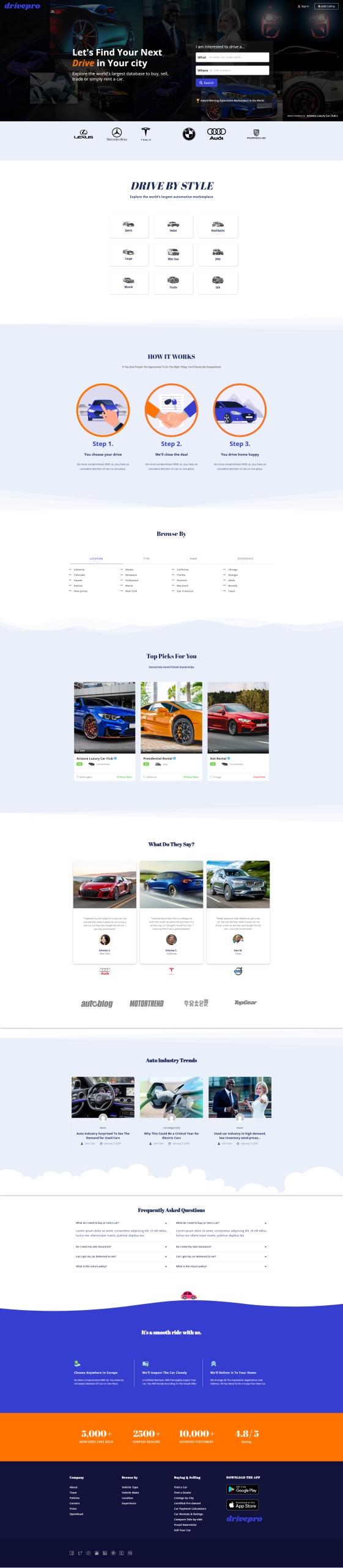 Drive Pro